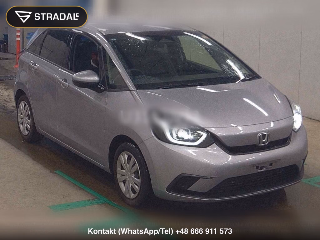 HONDA FIT HOME 2022, aukcja z Japonii, zdjęcie 1