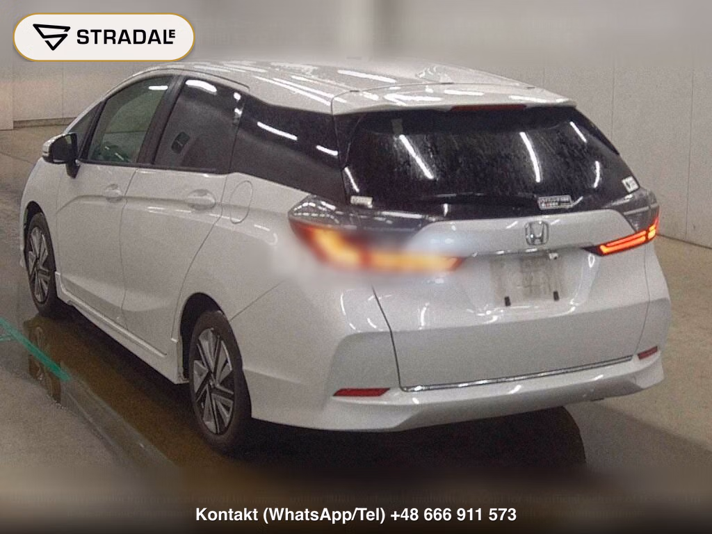 HONDA SHUTTLE G HONDA SENSING, miniaturka 2