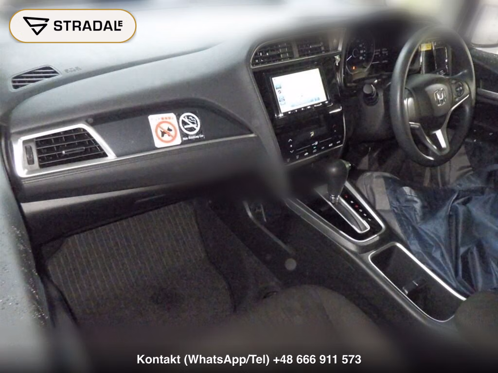 HONDA SHUTTLE G HONDA SENSING, miniaturka 3
