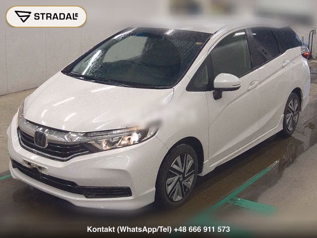 HONDA SHUTTLE G HONDA SENSING, miniaturka 4