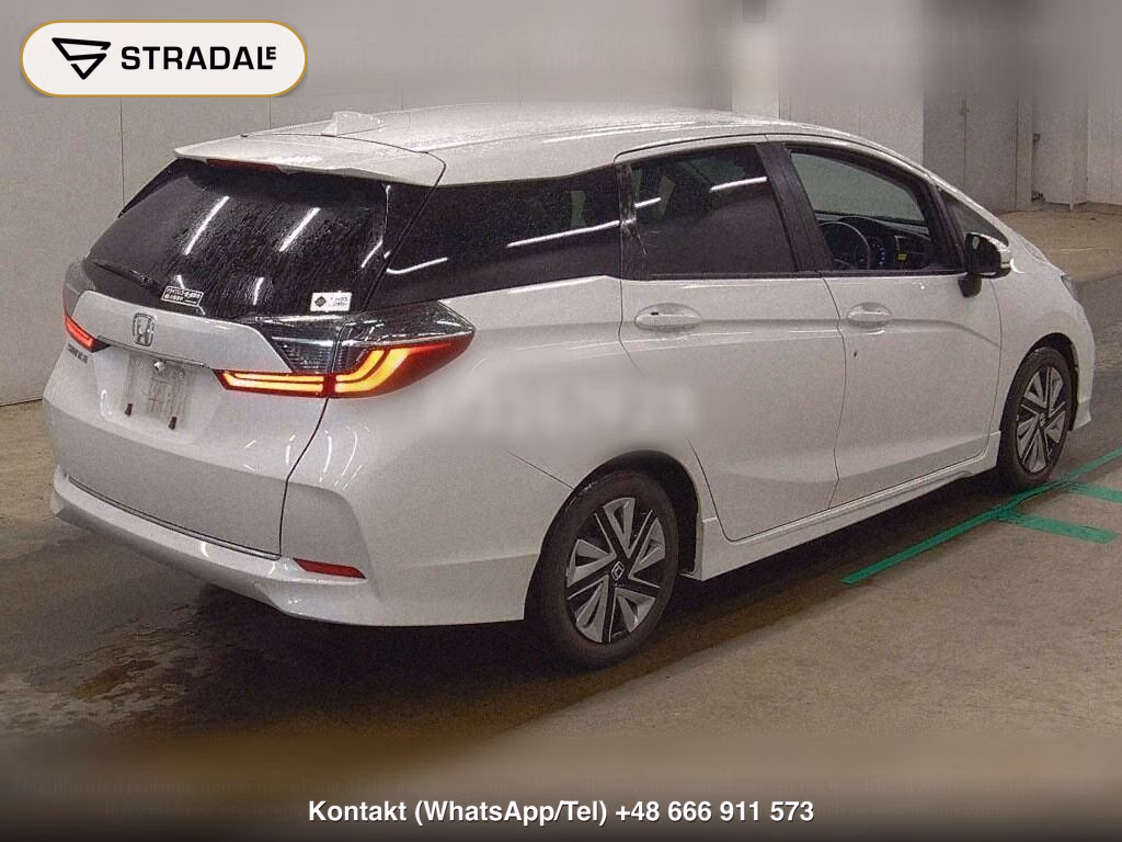 HONDA SHUTTLE G HONDA SENSING, miniaturka 5