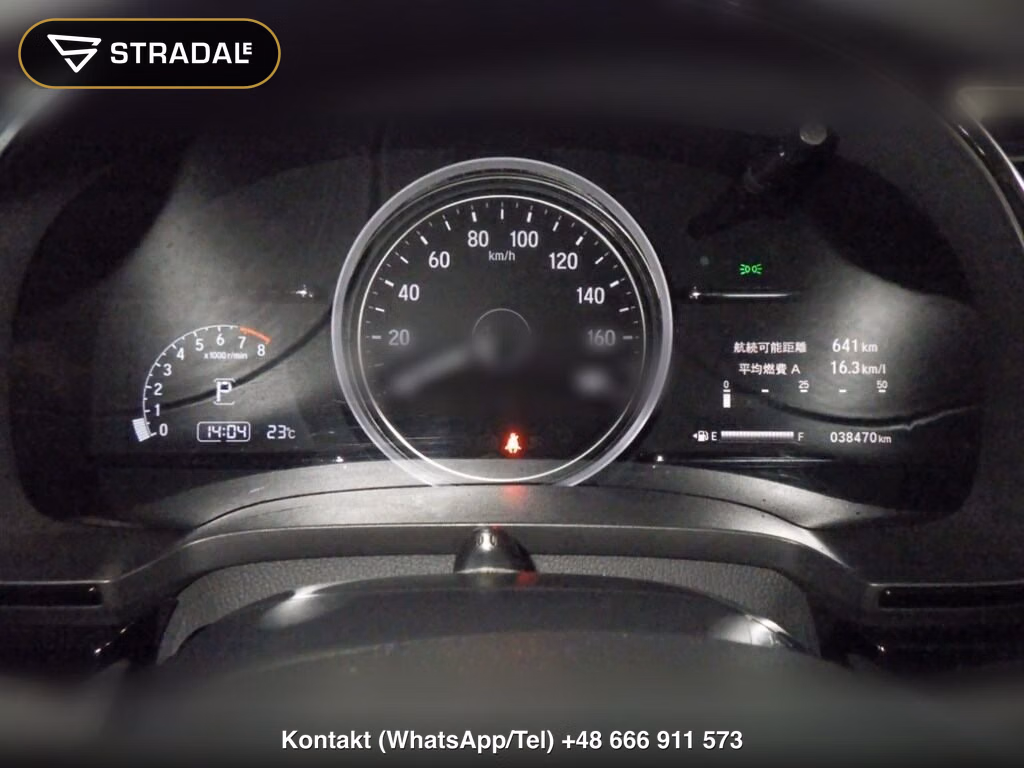 HONDA SHUTTLE G HONDA SENSING, miniaturka 6