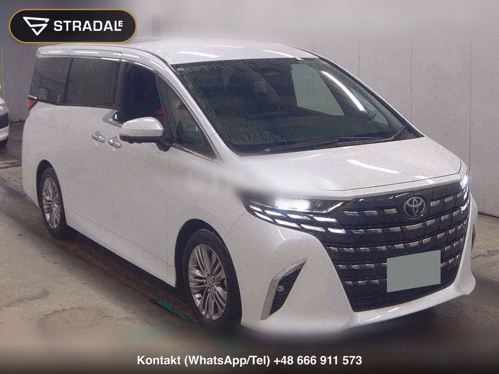 TOYOTA ALPHARD Z, miniaturka 2