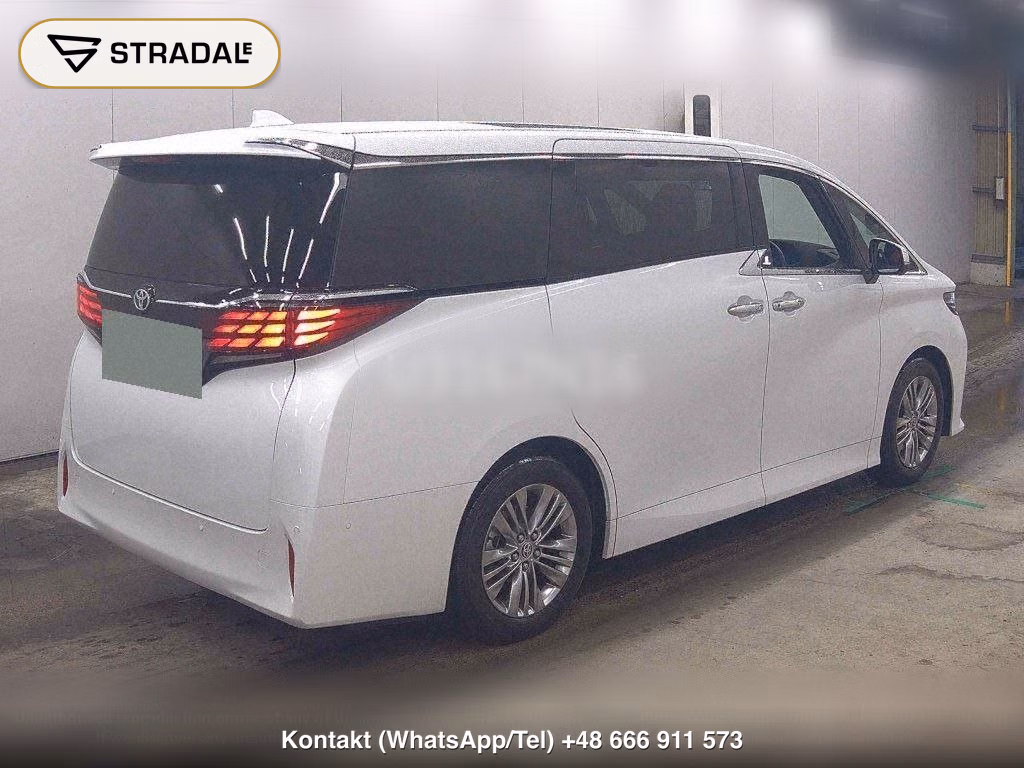 TOYOTA ALPHARD Z, miniaturka 6