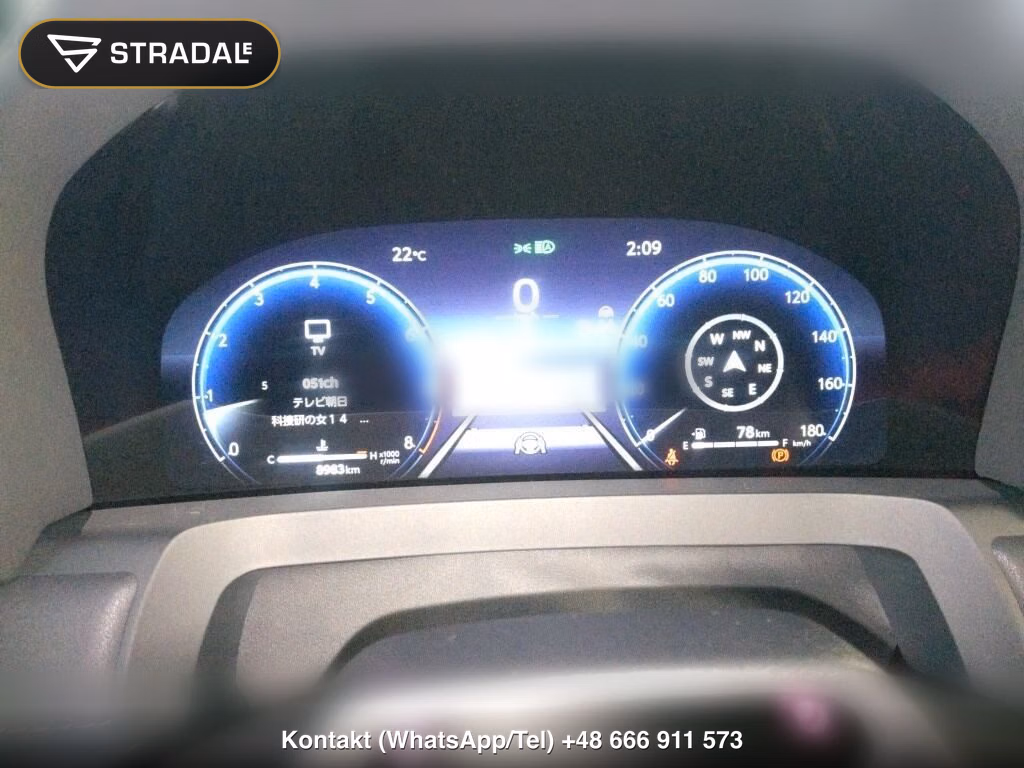 TOYOTA ALPHARD Z, miniaturka 7