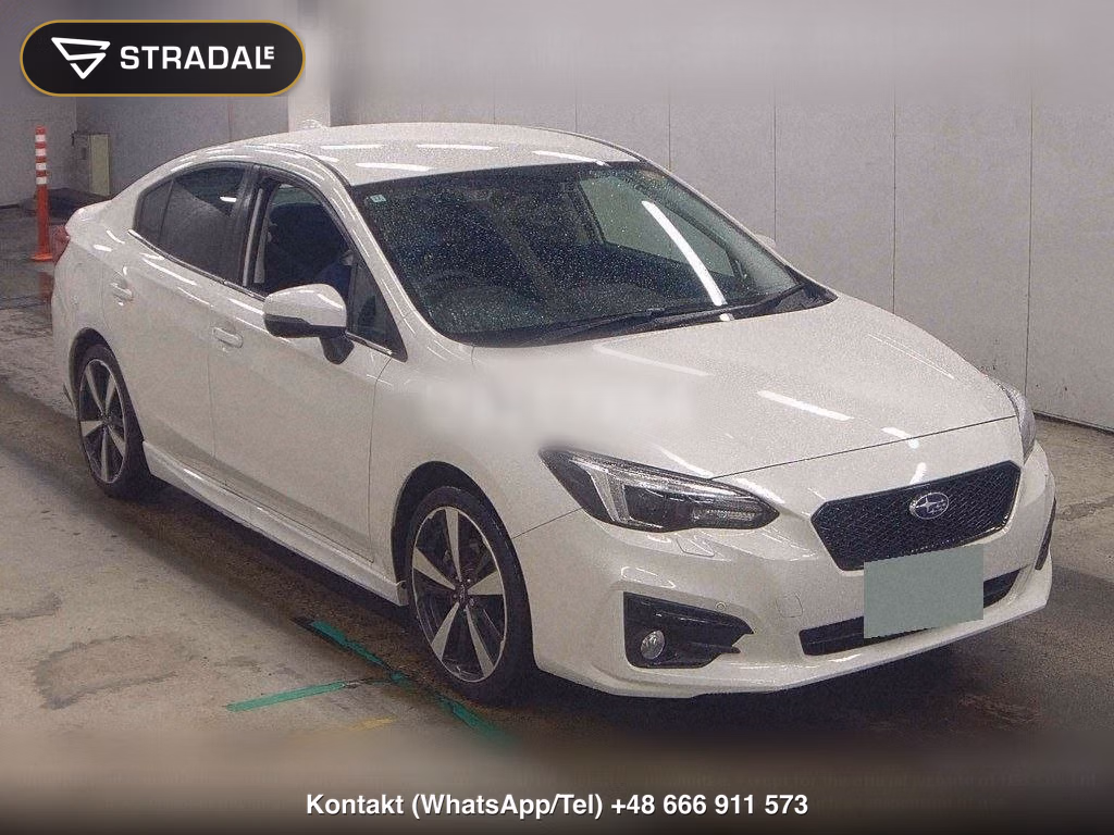SUBARU IMPREZA G4 4WD 2.0I-S EYESIGHT, miniaturka 2