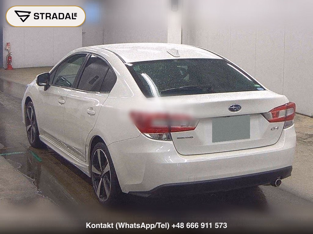 SUBARU IMPREZA G4 4WD 2.0I-S EYESIGHT, miniaturka 3