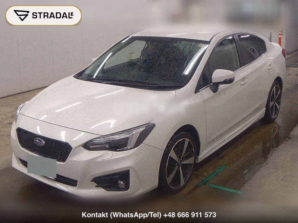 SUBARU IMPREZA G4 4WD 2.0I-S EYESIGHT, miniaturka 5