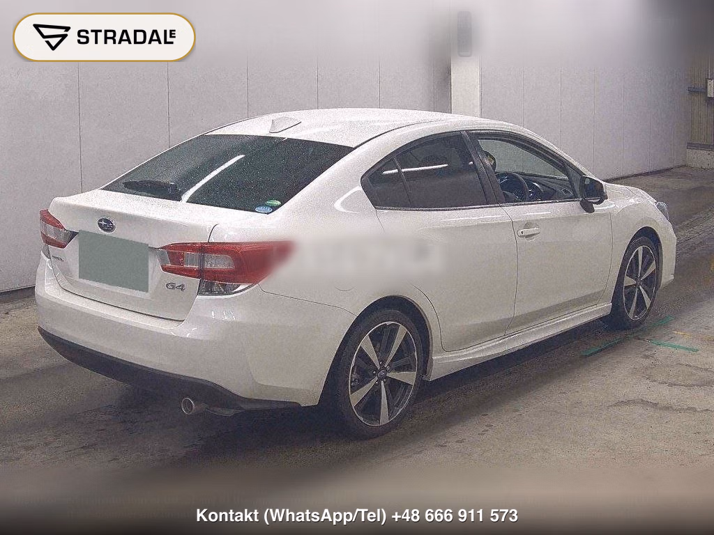 SUBARU IMPREZA G4 4WD 2.0I-S EYESIGHT, miniaturka 6