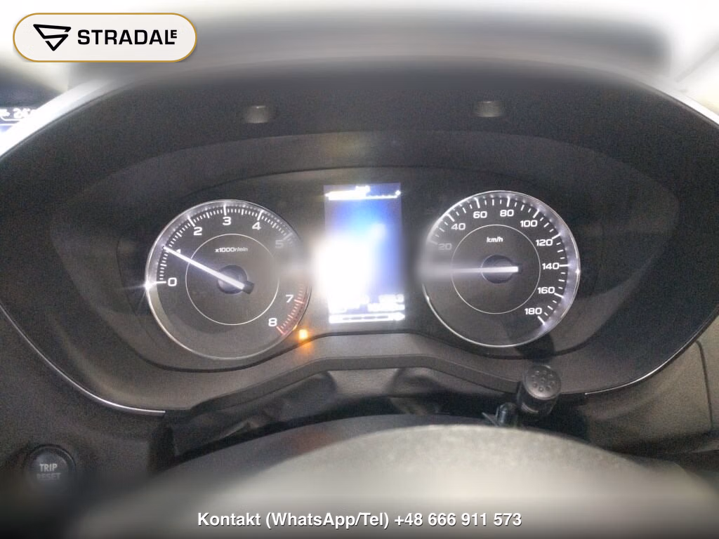 SUBARU IMPREZA G4 4WD 2.0I-S EYESIGHT, miniaturka 7