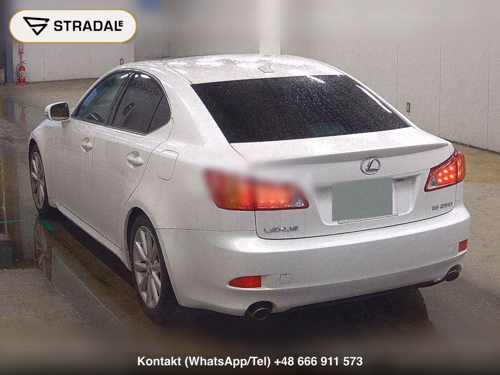 LEXUS IS 4D IS250 VERSION S, miniaturka 3