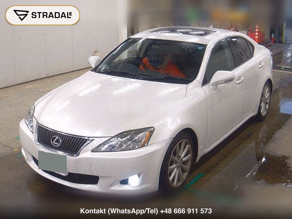 LEXUS IS 4D IS250 VERSION S, miniaturka 5
