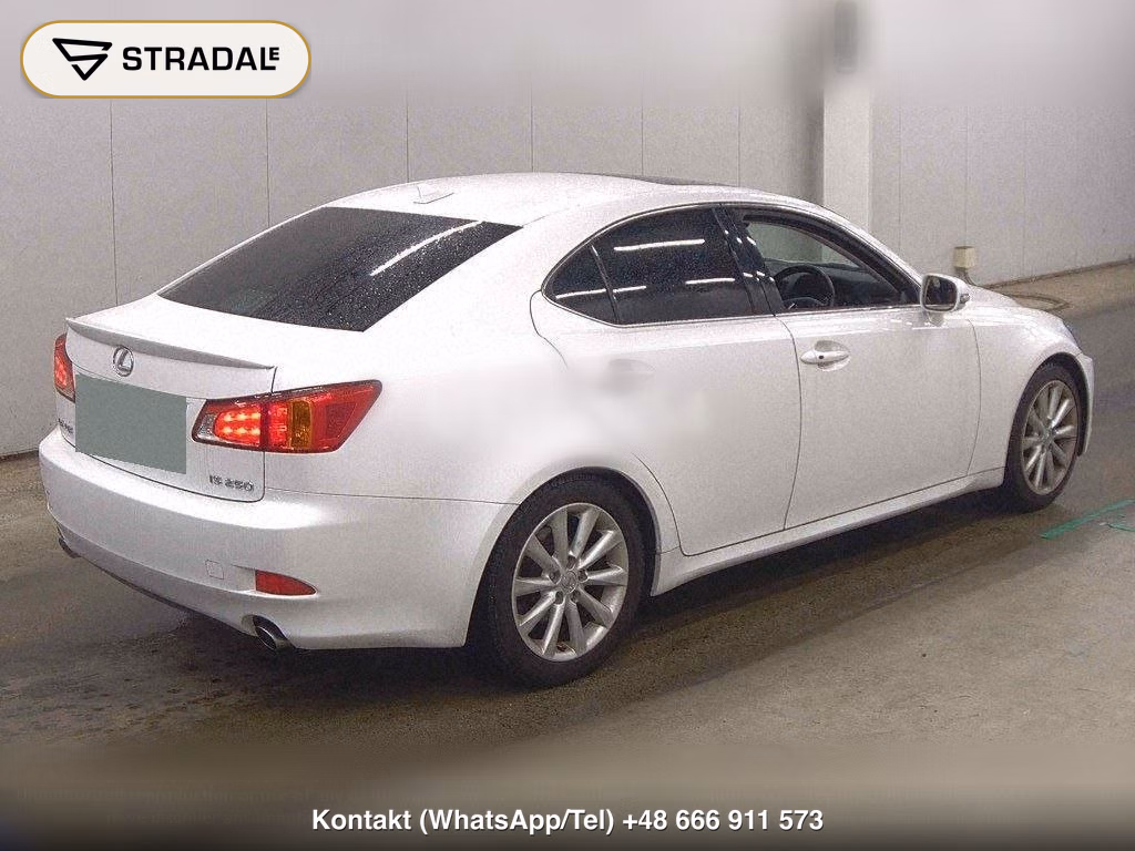 LEXUS IS 4D IS250 VERSION S, miniaturka 6