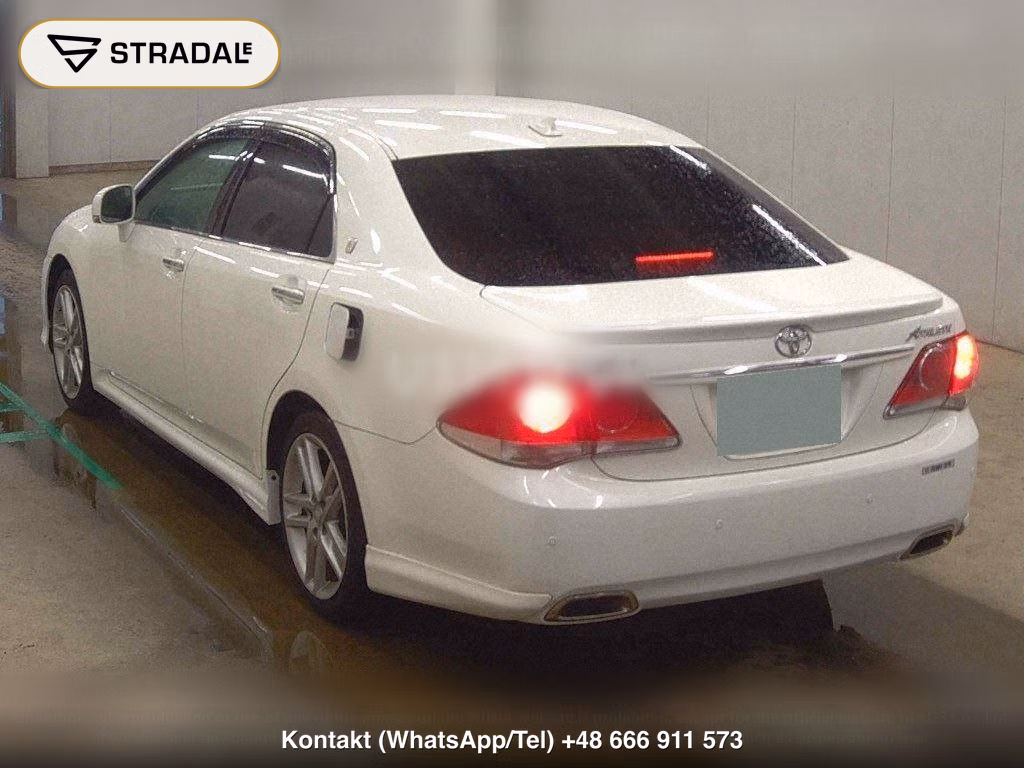 TOYOTA CROWN 4D 2.5 ATHLETE ANNIVERSARY EDITION, miniaturka 3