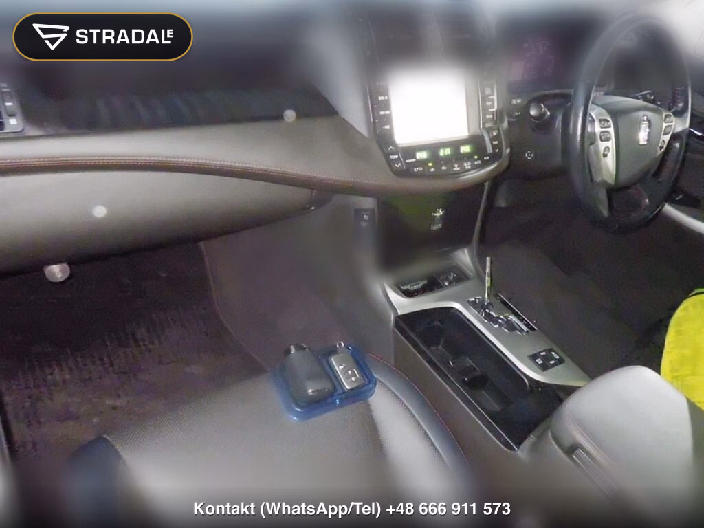 TOYOTA CROWN 4D 2.5 ATHLETE ANNIVERSARY EDITION, miniaturka 4