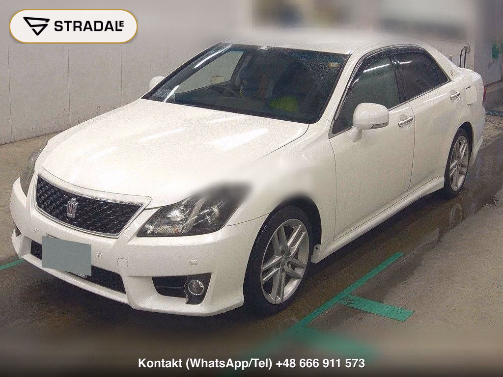 TOYOTA CROWN 4D 2.5 ATHLETE ANNIVERSARY EDITION, miniaturka 5