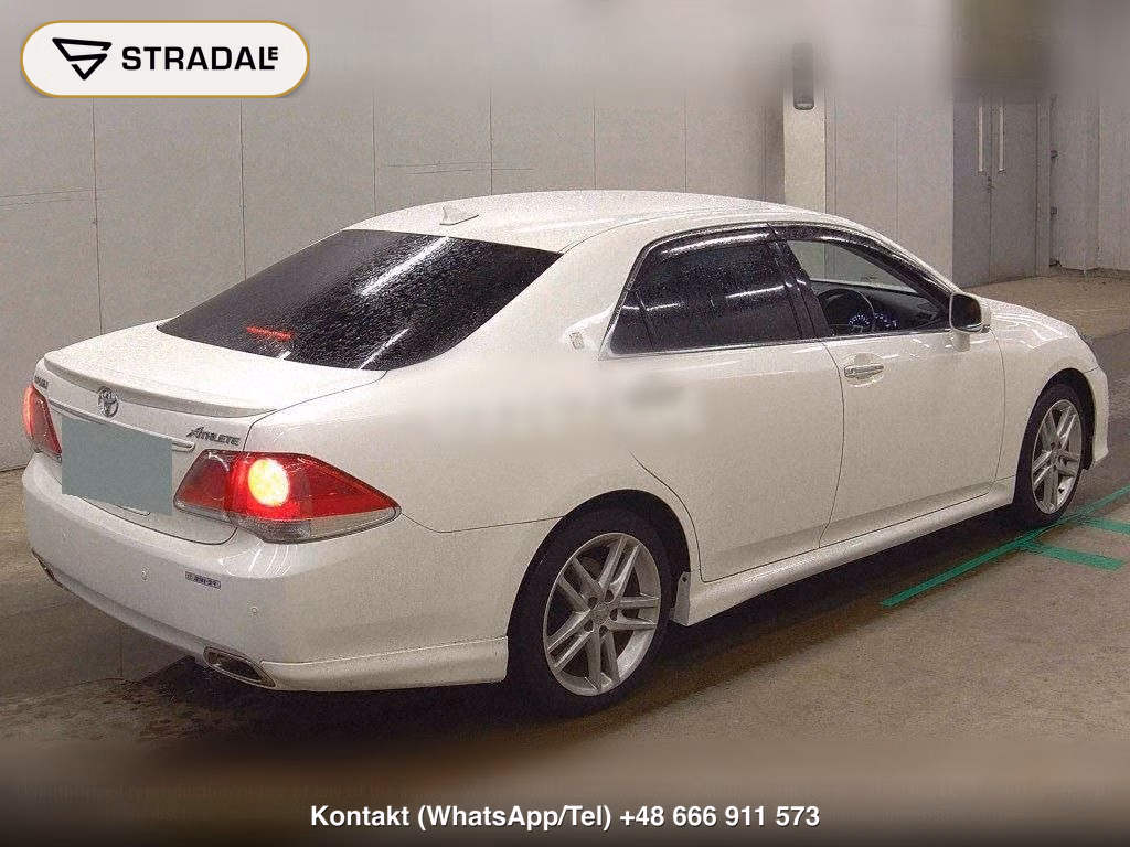 TOYOTA CROWN 4D 2.5 ATHLETE ANNIVERSARY EDITION, miniaturka 6