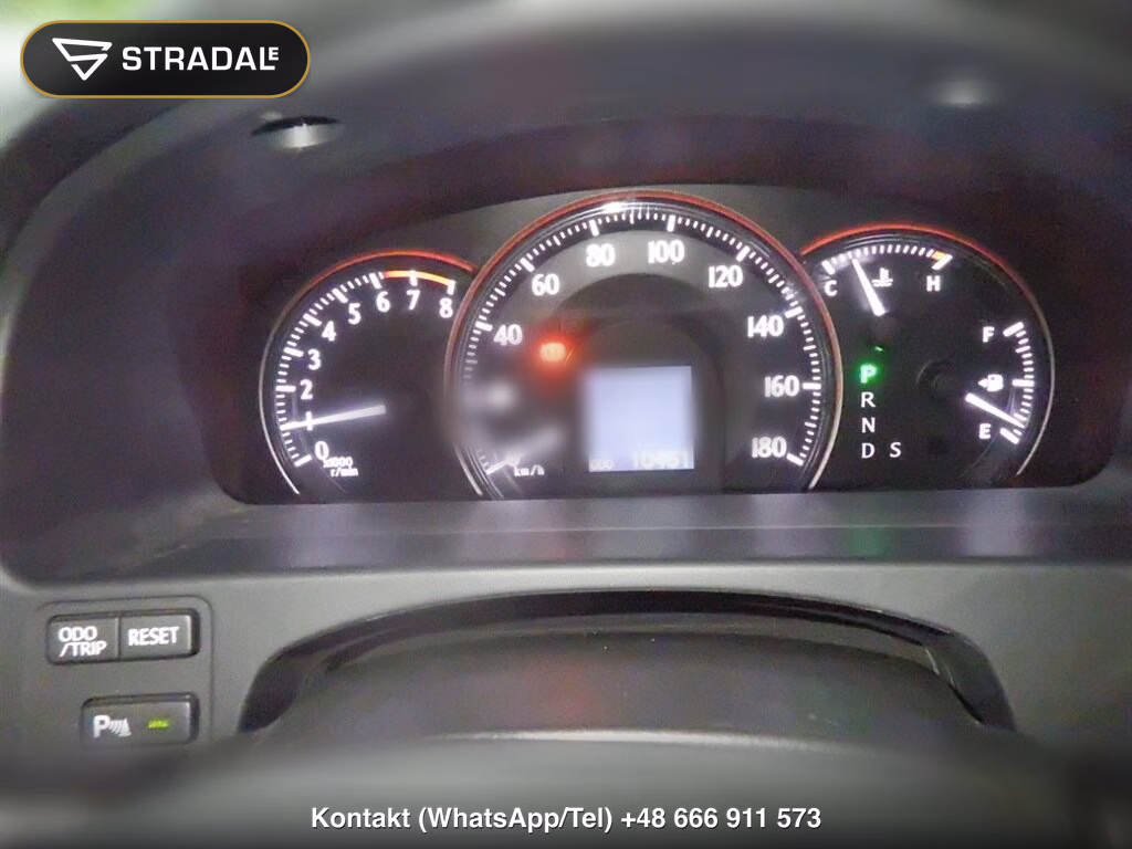 TOYOTA CROWN 4D 2.5 ATHLETE ANNIVERSARY EDITION, miniaturka 7