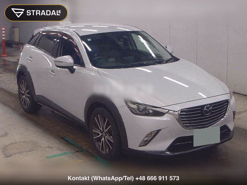 MAZDA CX-3 4WD XD TOURING, miniaturka 2