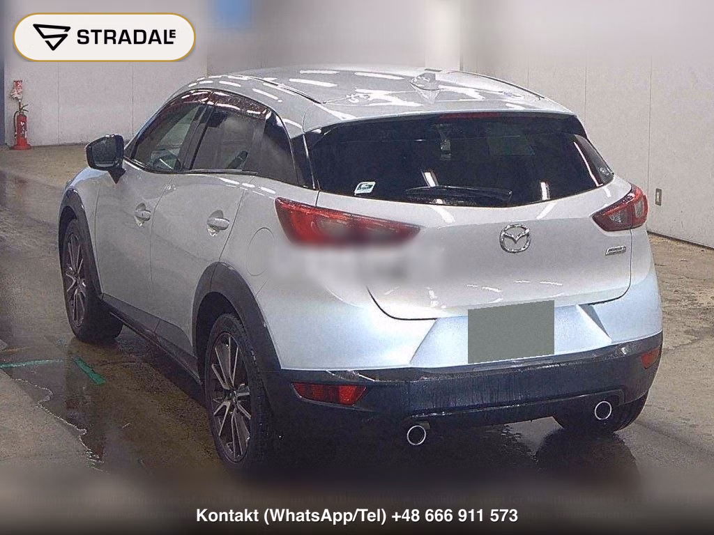 MAZDA CX-3 4WD XD TOURING, miniaturka 3