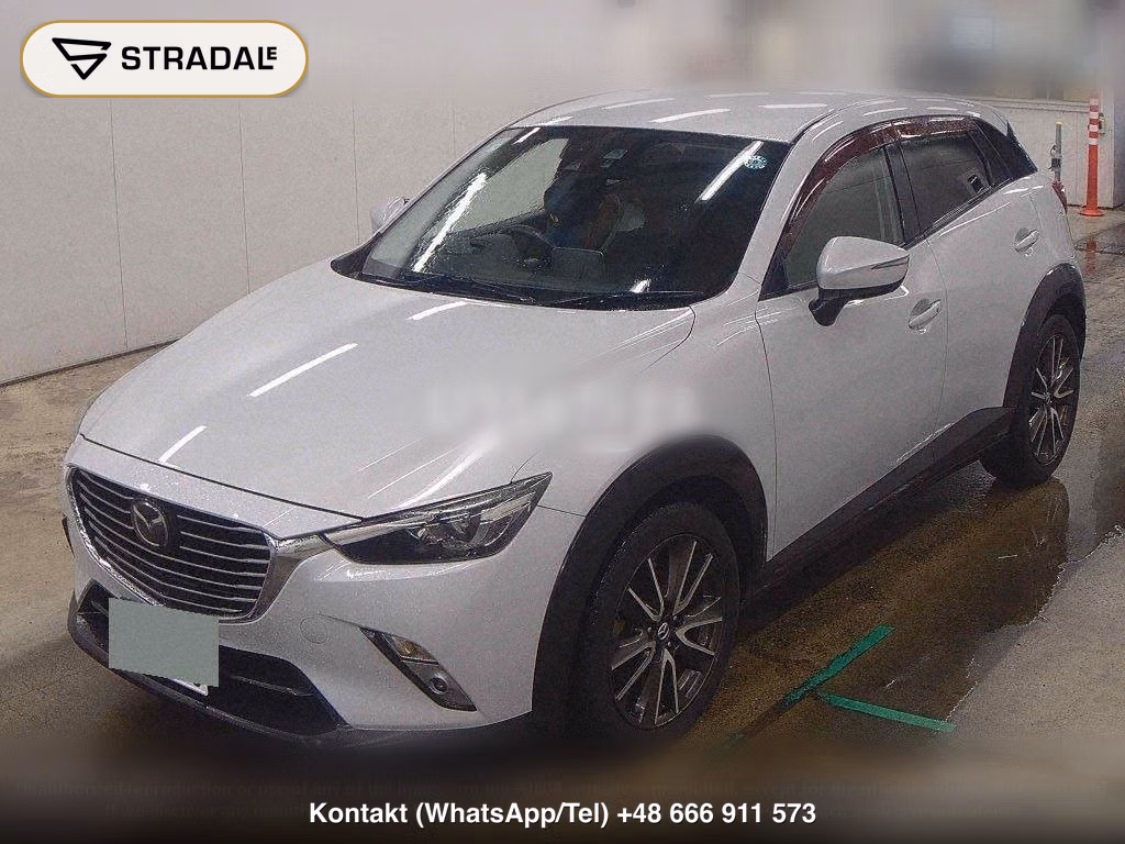 MAZDA CX-3 4WD XD TOURING, miniaturka 5