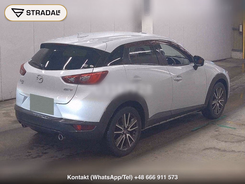 MAZDA CX-3 4WD XD TOURING, miniaturka 6