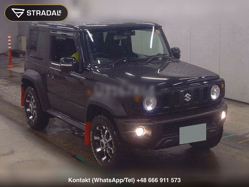SUZUKI JIMNY SIERRA 4WD JC, miniaturka 2