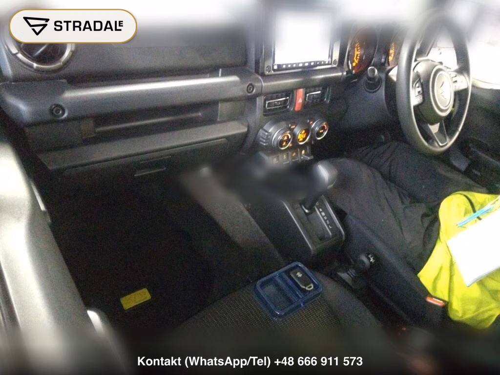 SUZUKI JIMNY SIERRA 4WD JC, miniaturka 4