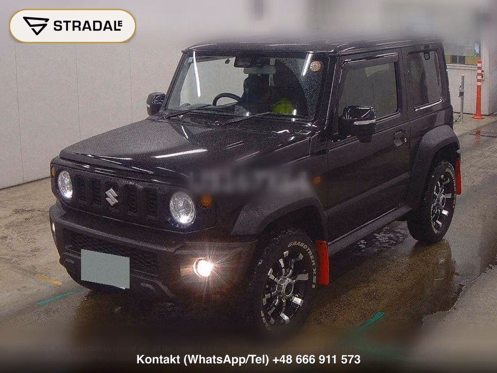 SUZUKI JIMNY SIERRA 4WD JC, miniaturka 5