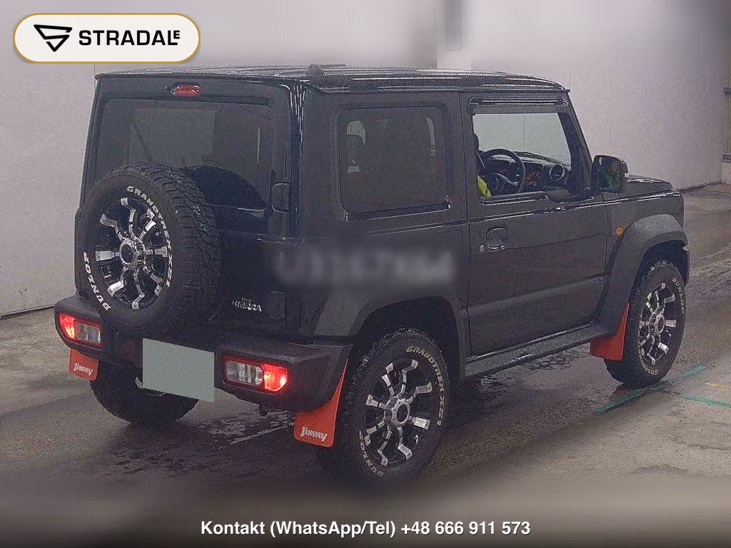SUZUKI JIMNY SIERRA 4WD JC, miniaturka 6