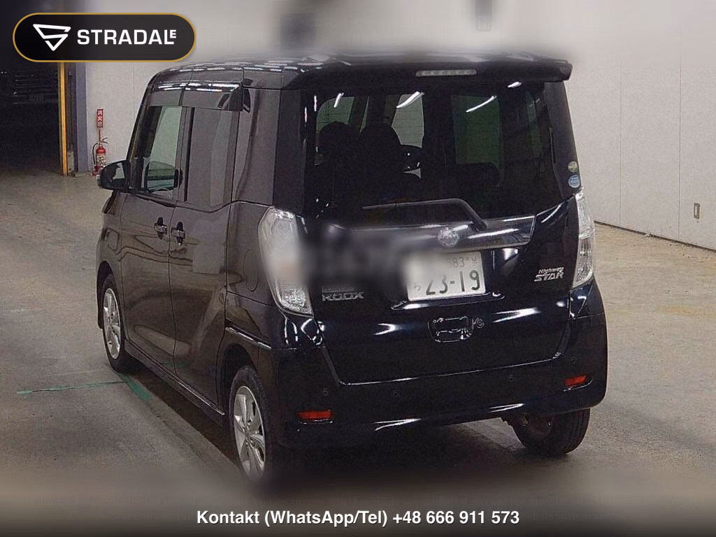 NISSAN DAYZ ROOX HIGHWAY STAR X, miniaturka 3
