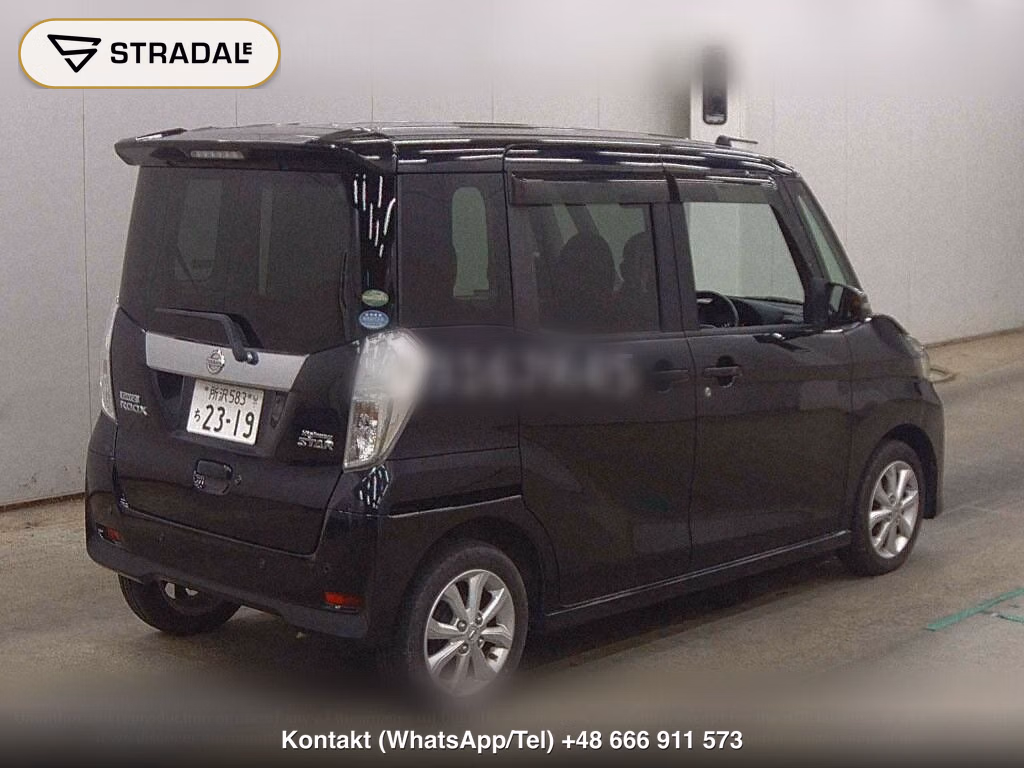 NISSAN DAYZ ROOX HIGHWAY STAR X, miniaturka 6