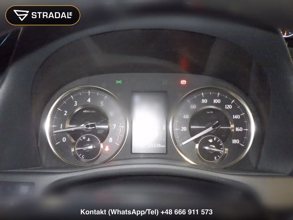 TOYOTA ALPHARD 4WD 3.5 EXECUTIVE LOUNGE S, miniaturka 7