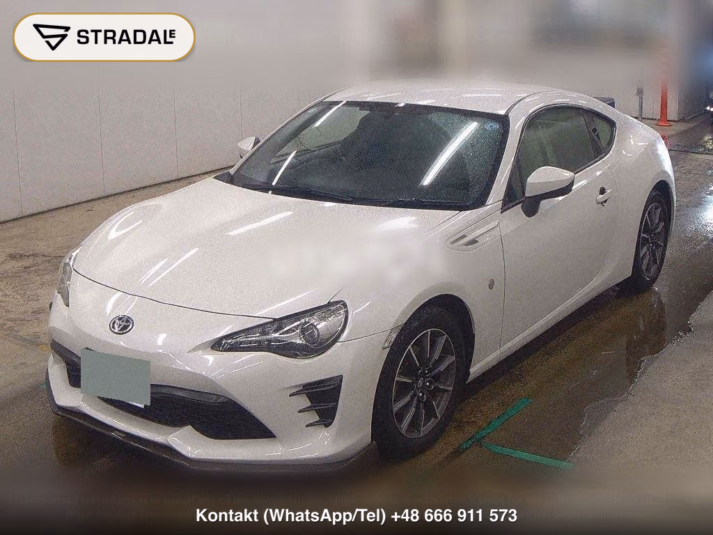 TOYOTA 86 G, miniaturka 5