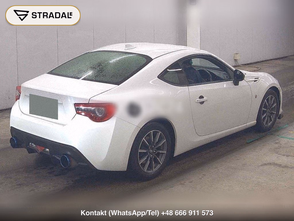 TOYOTA 86 G, miniaturka 6