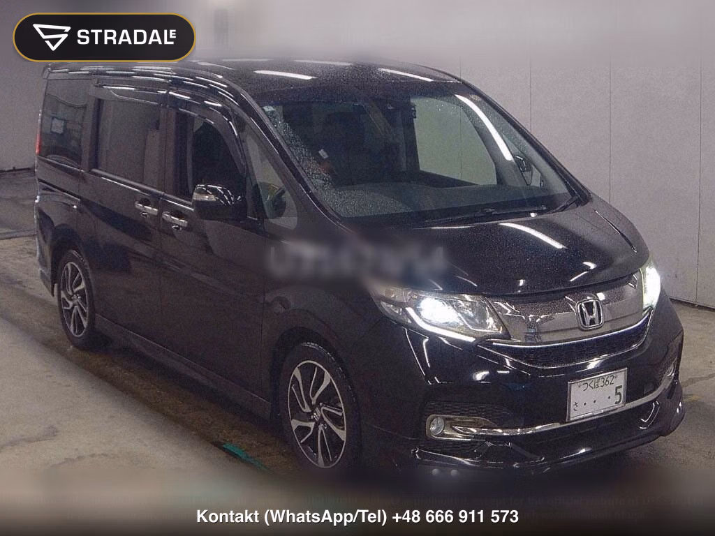 HONDA STEPWAGON SPADA SPADA･COOL SPIRIT ADVANCE PACKAGE Β, miniaturka 2