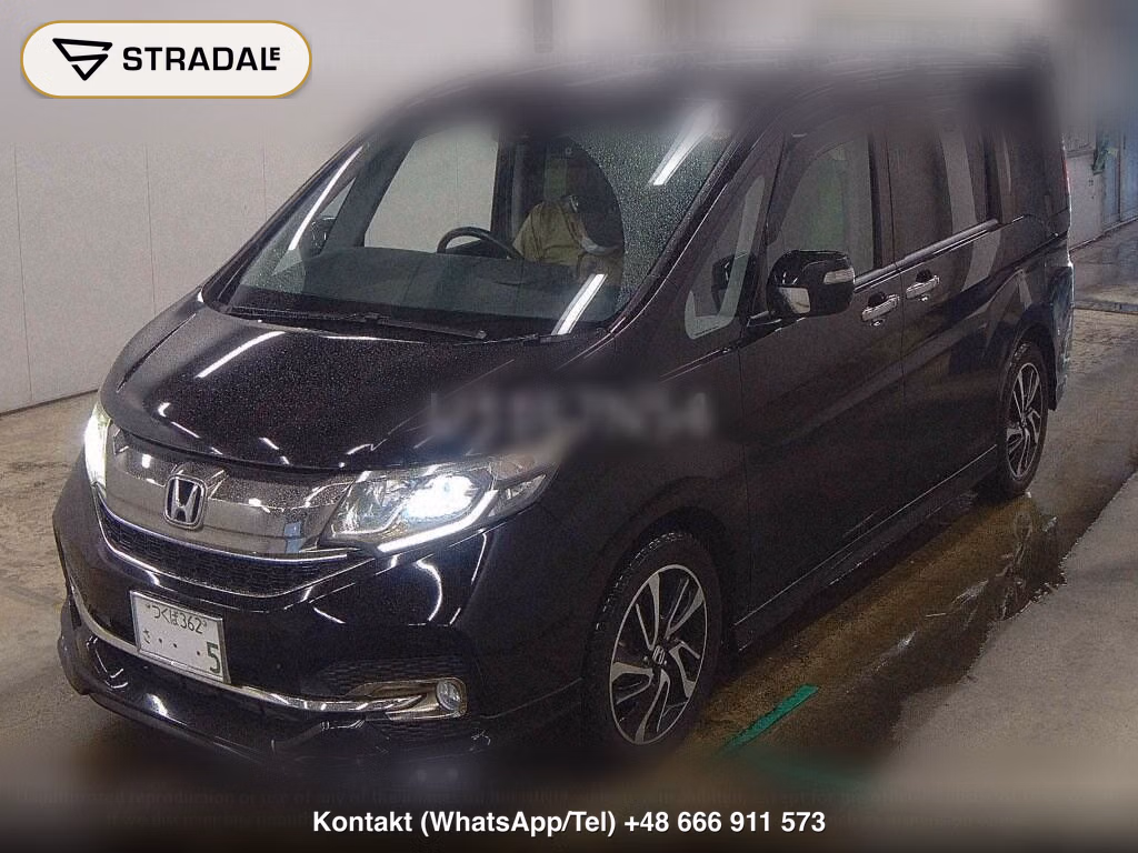 HONDA STEPWAGON SPADA SPADA･COOL SPIRIT ADVANCE PACKAGE Β, miniaturka 5