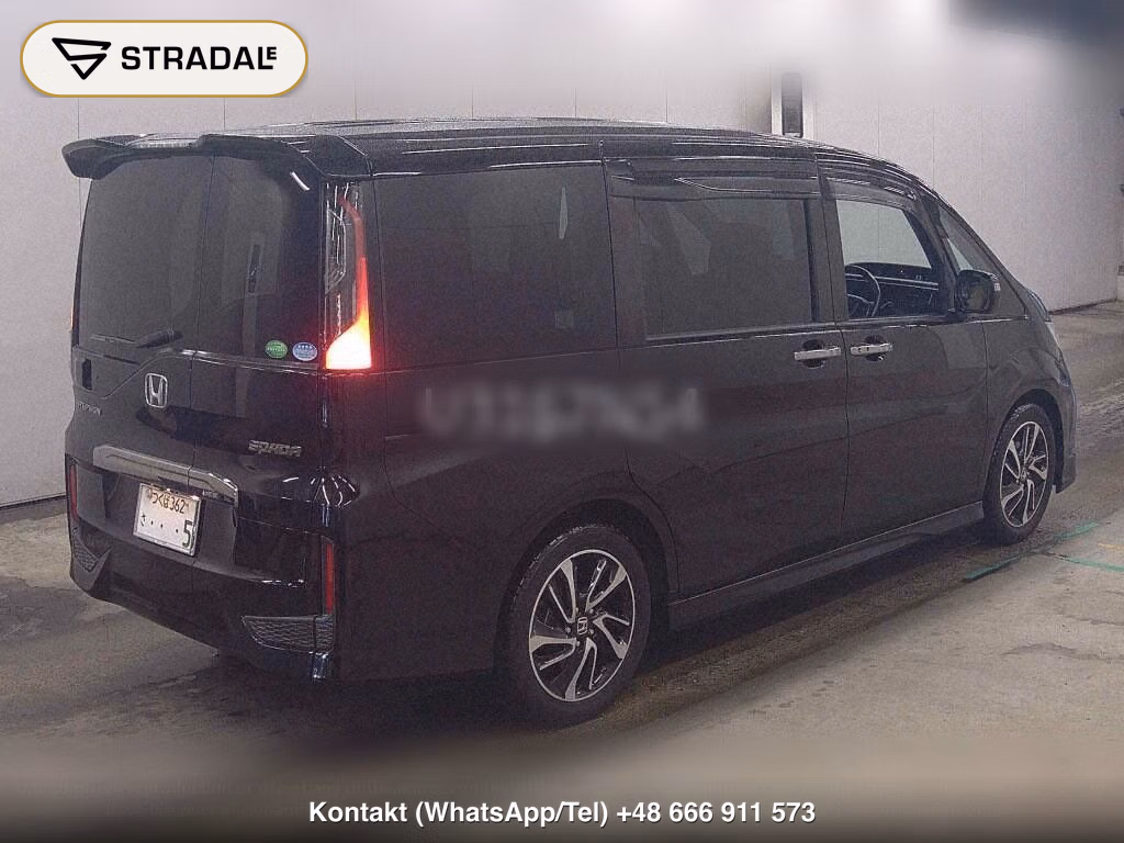 HONDA STEPWAGON SPADA SPADA･COOL SPIRIT ADVANCE PACKAGE Β, miniaturka 6