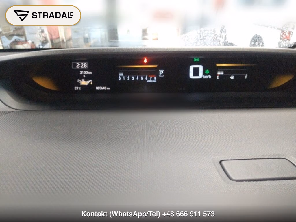 HONDA STEPWAGON SPADA SPADA･COOL SPIRIT ADVANCE PACKAGE Β, miniaturka 7