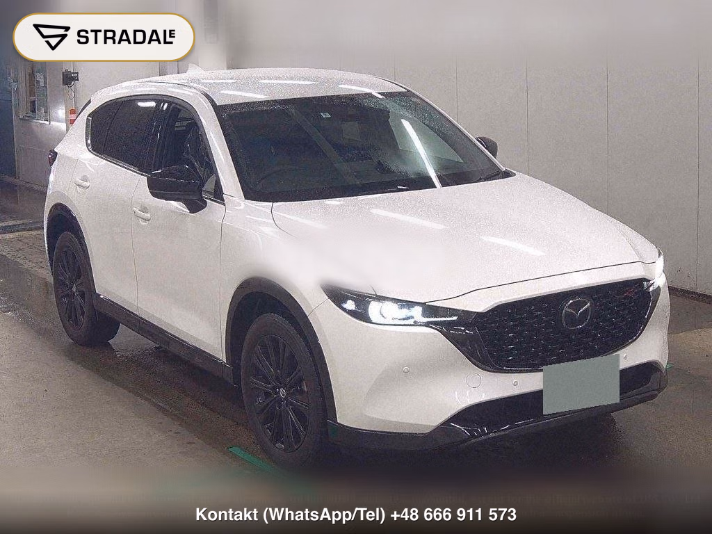 MAZDA CX-5 25S SPORTS APPEARANCE, miniaturka 2