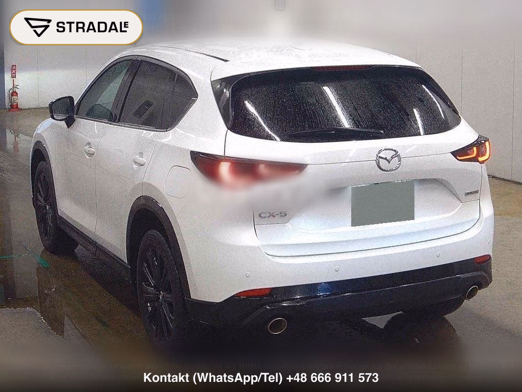 MAZDA CX-5 25S SPORTS APPEARANCE, miniaturka 3