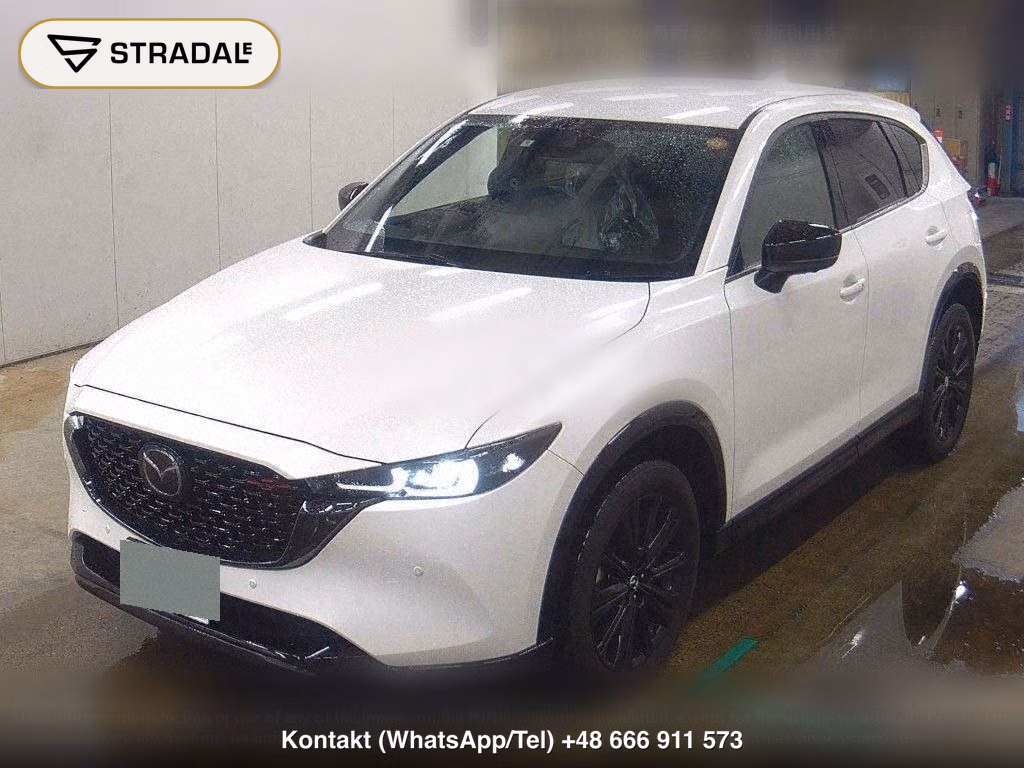 MAZDA CX-5 25S SPORTS APPEARANCE, miniaturka 5