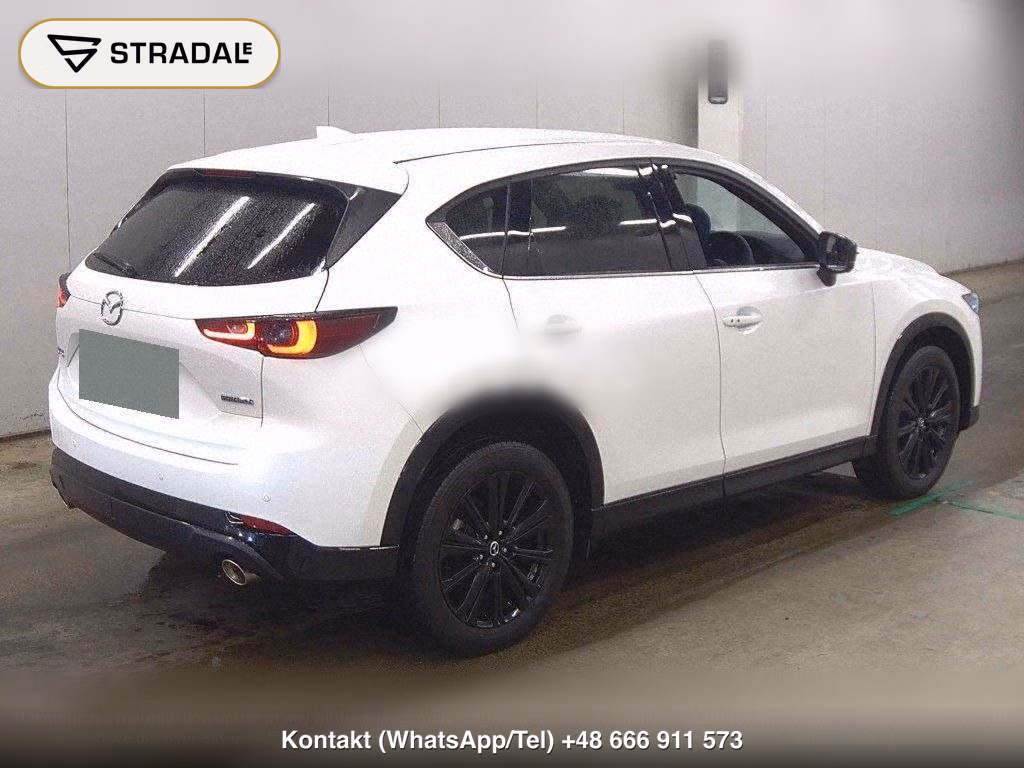 MAZDA CX-5 25S SPORTS APPEARANCE, miniaturka 6