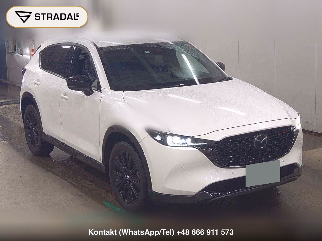 MAZDA CX-5 25S SPORTS APPEARANCE 2022, aukcja z Japonii, zdjęcie 1