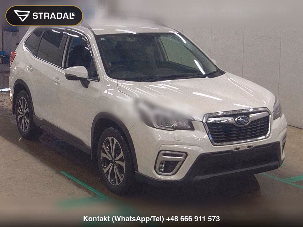SUBARU FORESTER 4WD PREMIUM, miniaturka 2