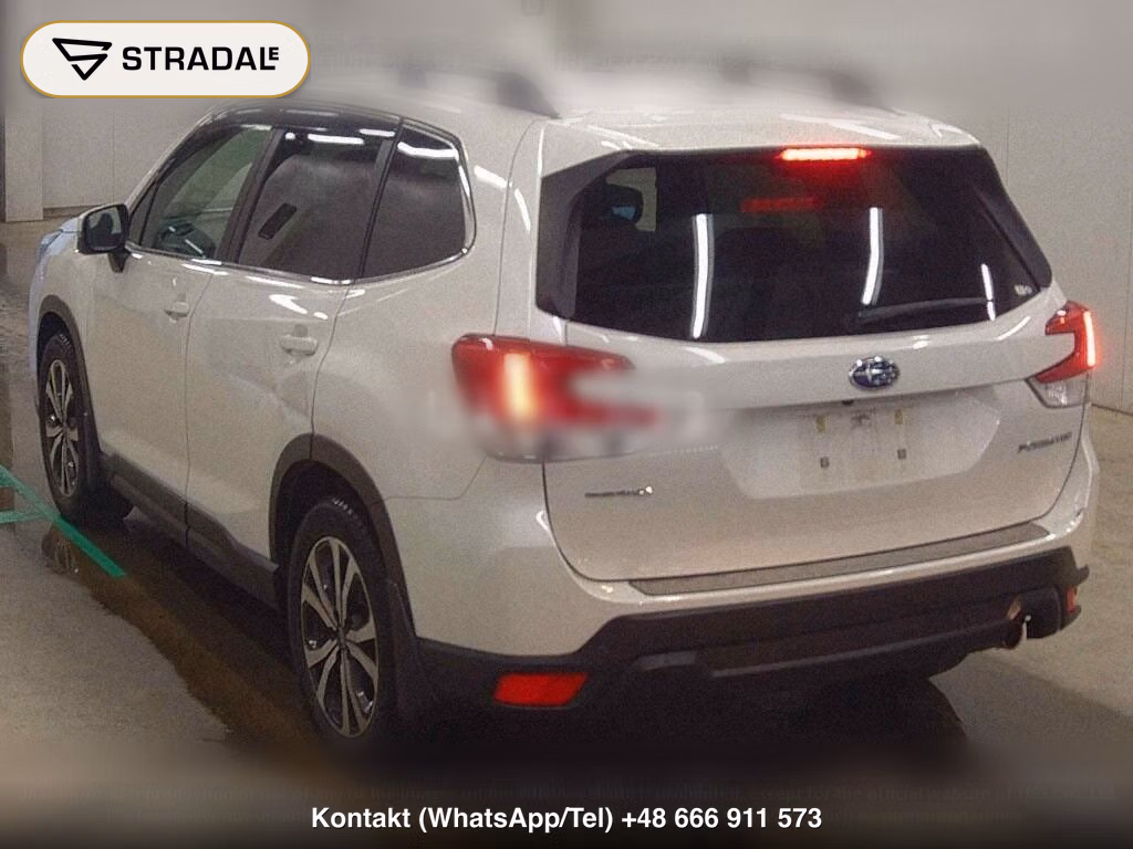 SUBARU FORESTER 4WD PREMIUM, miniaturka 3