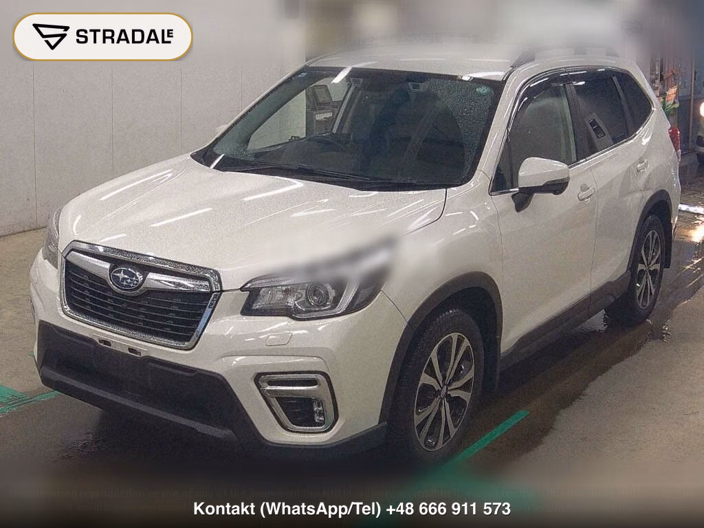 SUBARU FORESTER 4WD PREMIUM, miniaturka 5