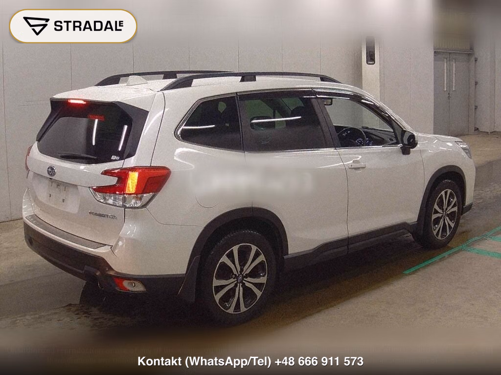 SUBARU FORESTER 4WD PREMIUM, miniaturka 6