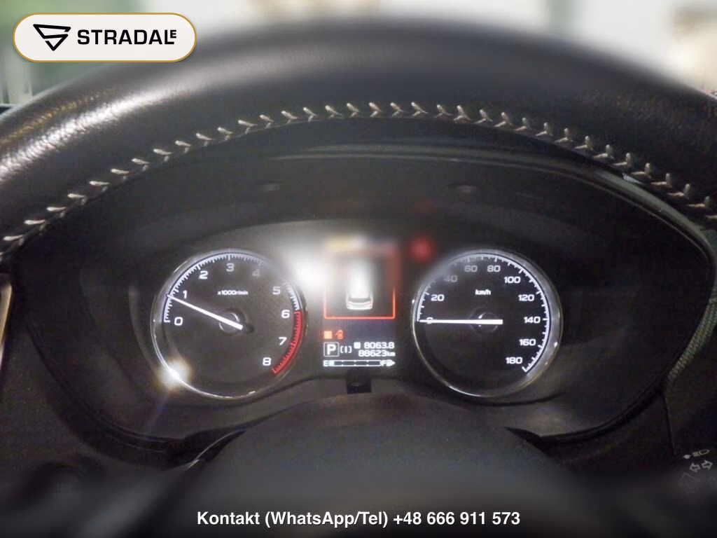 SUBARU FORESTER 4WD PREMIUM, miniaturka 7