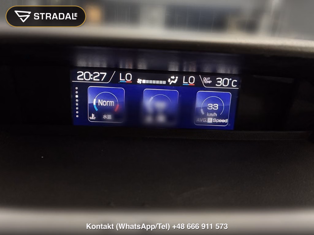 SUBARU FORESTER 4WD PREMIUM, miniaturka 10